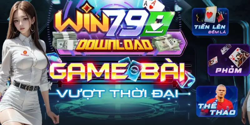 Nhà cái Win79 có tới trăm nghìn lượt chơi mỗi ngày